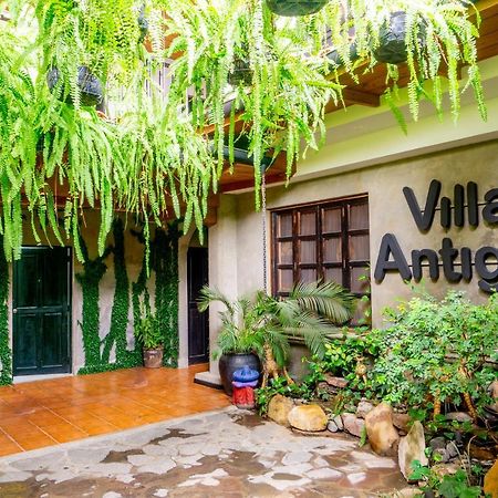 Villa Antigua San Salvador Exterior foto
