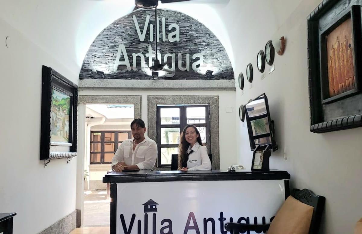 Villa Antigua San Salvador Exterior foto