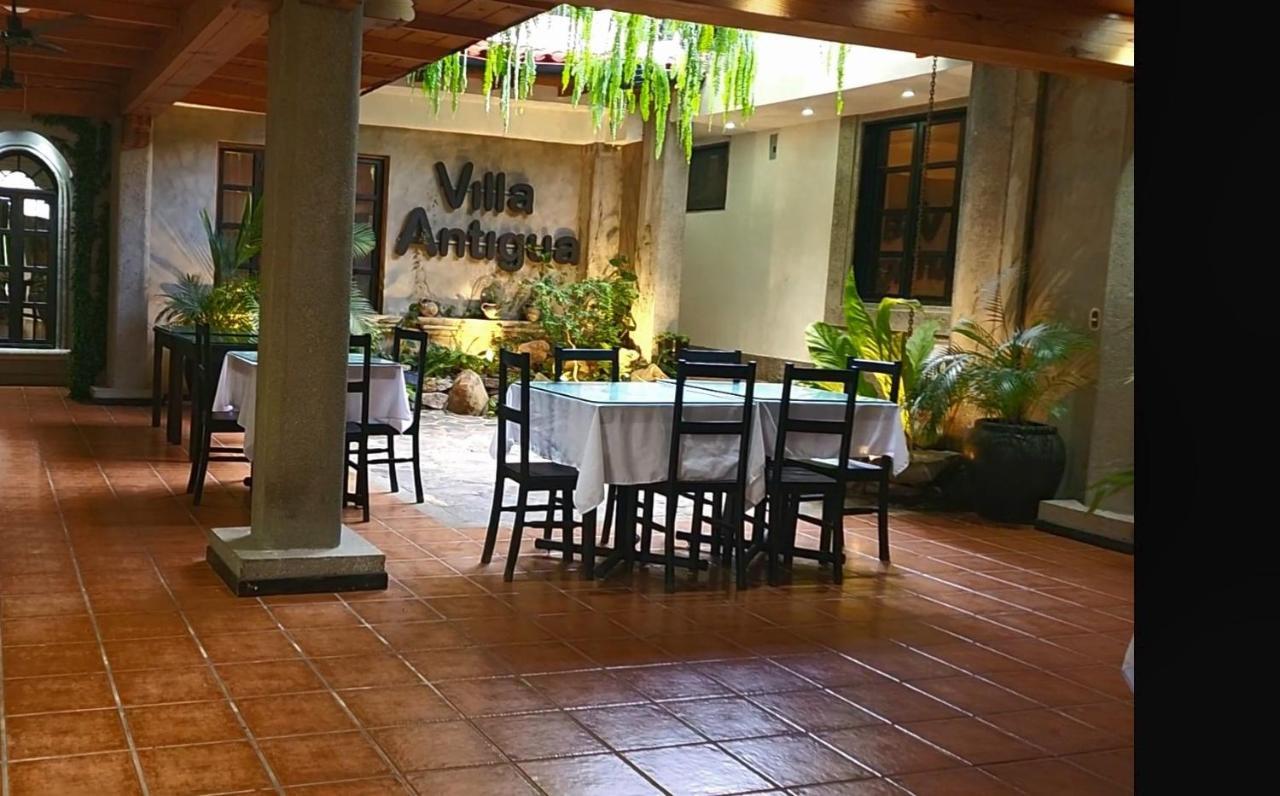 Villa Antigua San Salvador Exterior foto