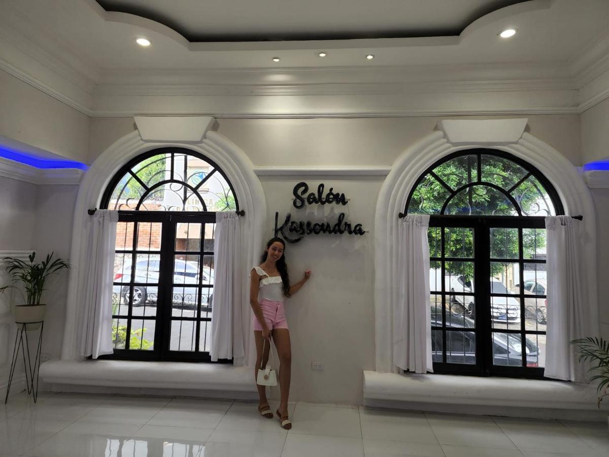 Villa Antigua San Salvador Exterior foto