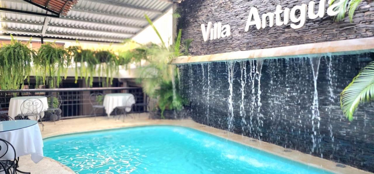 Villa Antigua San Salvador Exterior foto