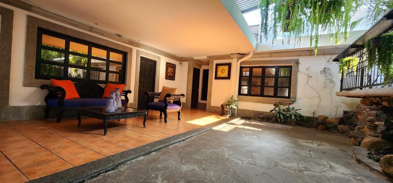 Villa Antigua San Salvador Exterior foto
