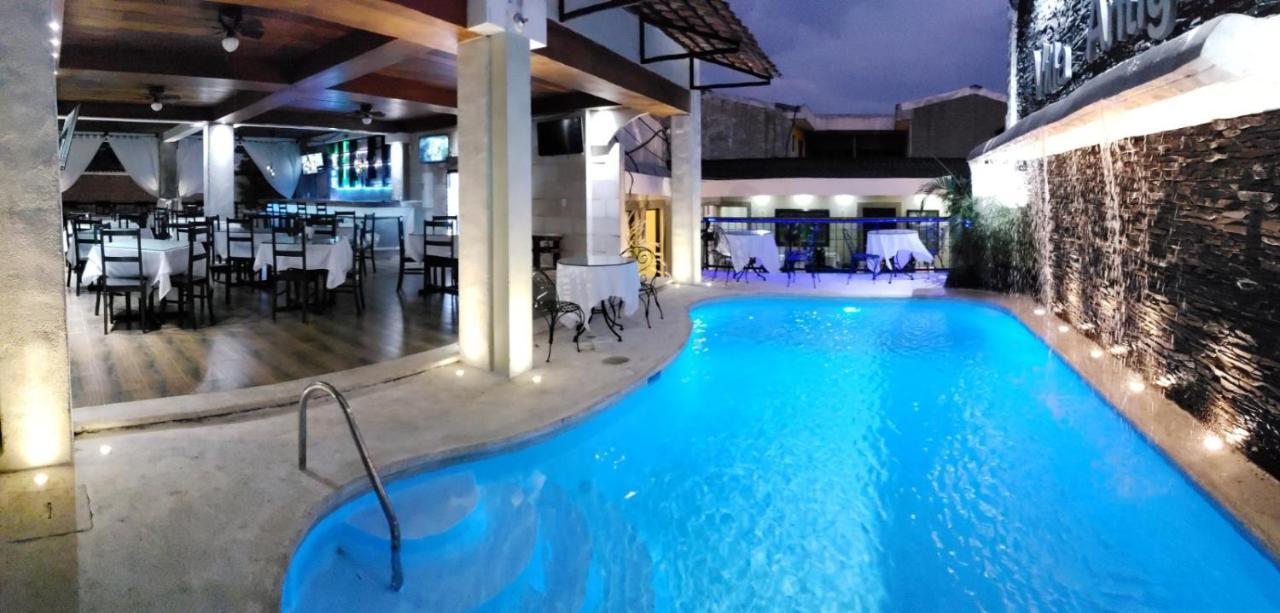 Villa Antigua San Salvador Exterior foto