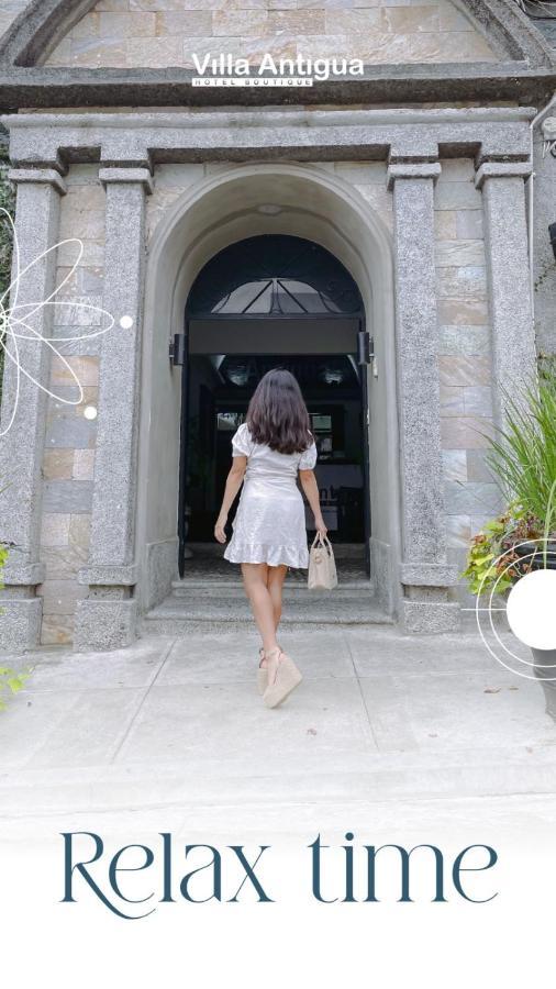 Villa Antigua San Salvador Exterior foto