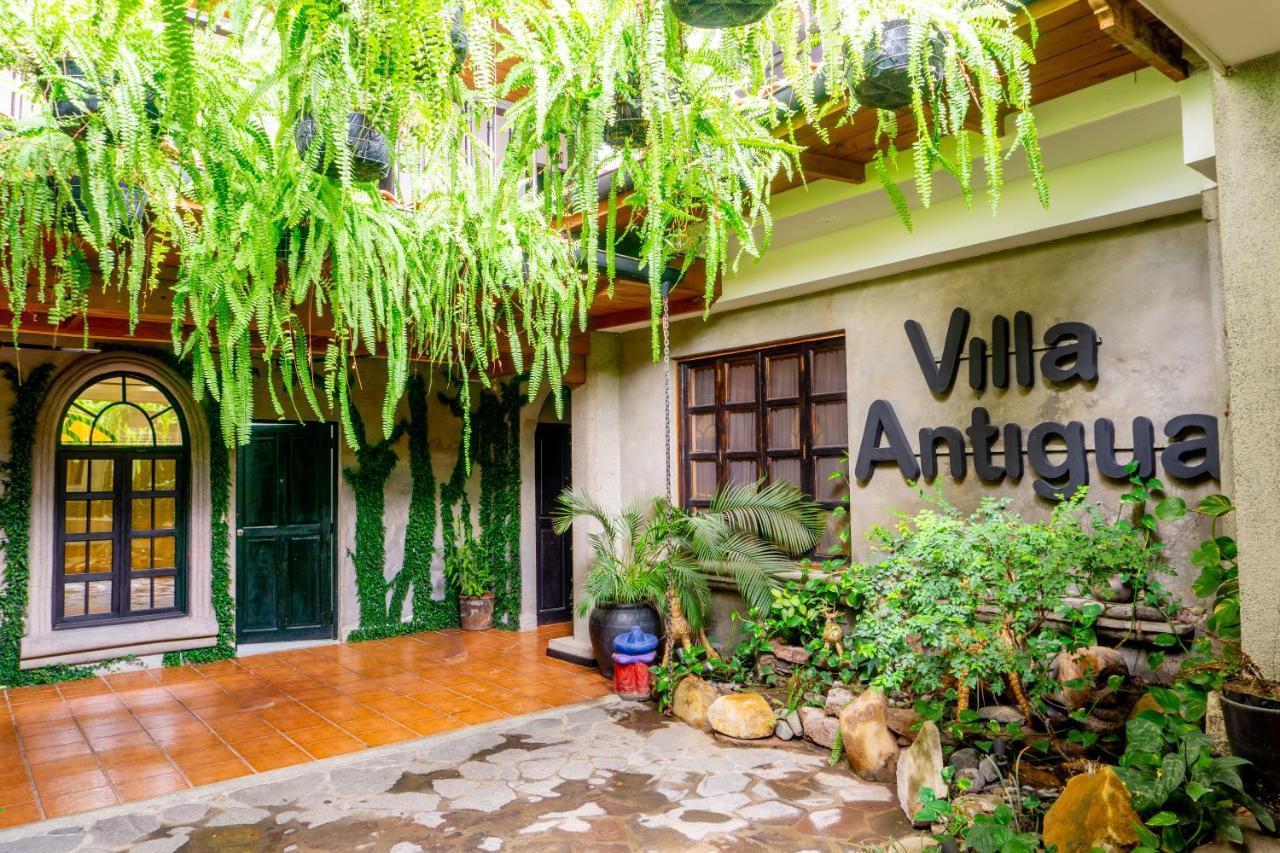 Villa Antigua San Salvador Exterior foto